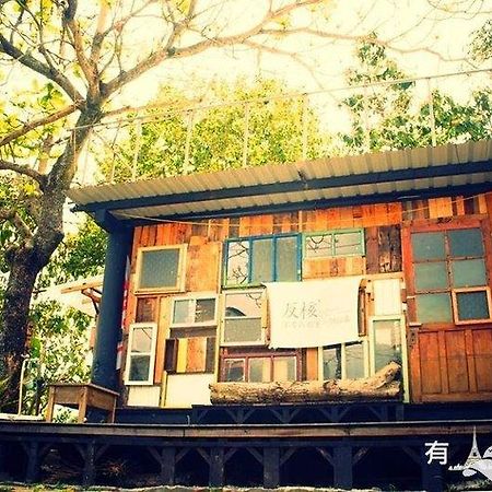 Youren Zaijia Homestay T'ai-tung Exterior foto